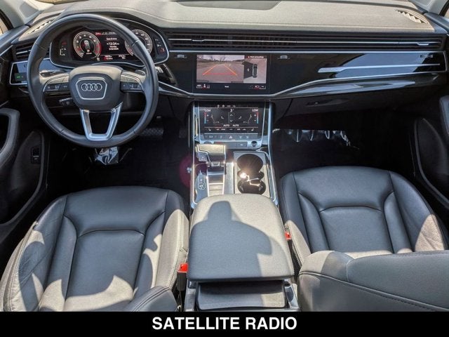 2024 Audi Q7 Premium Plus