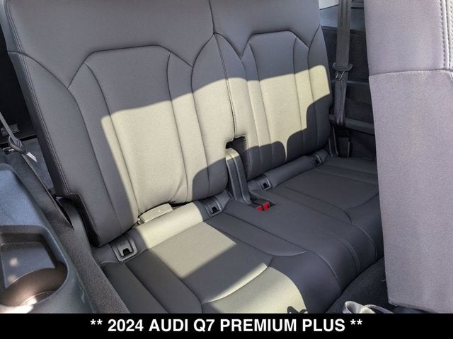 2024 Audi Q7 Premium Plus
