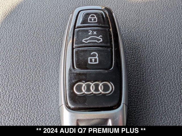 2024 Audi Q7 Premium Plus