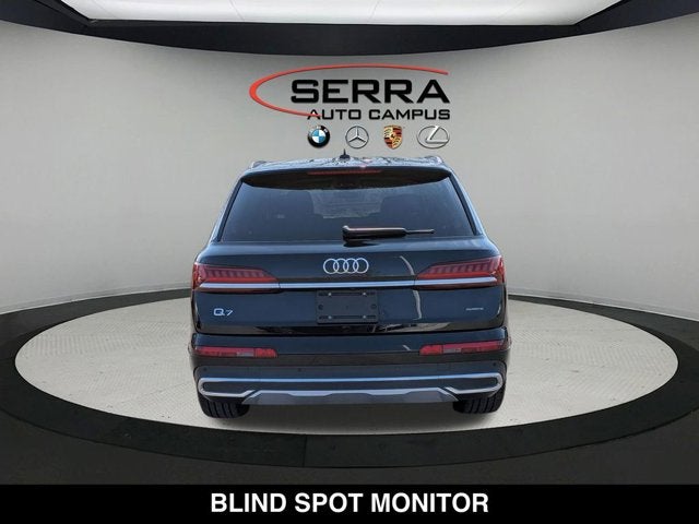 2024 Audi Q7 Premium Plus