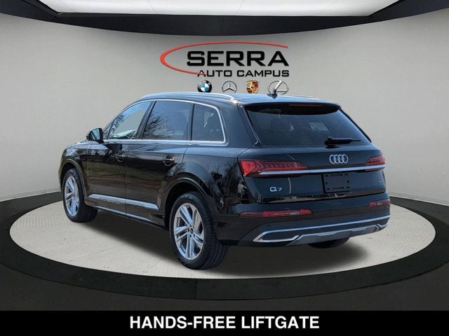 2024 Audi Q7 Premium Plus