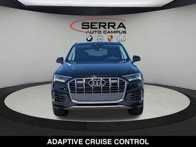 2024 Audi Q7 Premium Plus