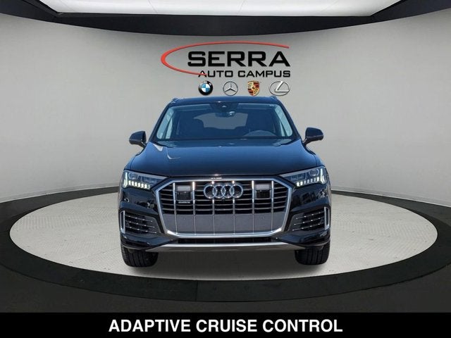 2024 Audi Q7 Premium Plus