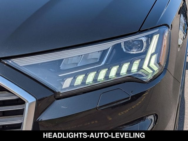 2024 Audi Q7 Premium Plus