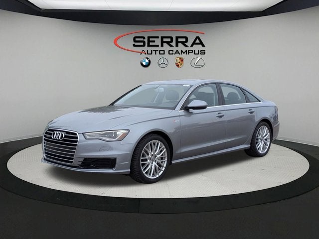 2016 Audi A6 3.0T Premium Plus