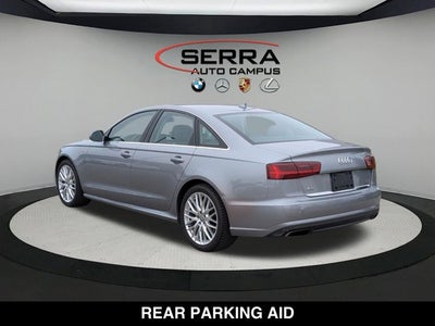 2016 Audi A6 3.0T Premium Plus