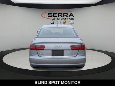 2016 Audi A6 3.0T Premium Plus