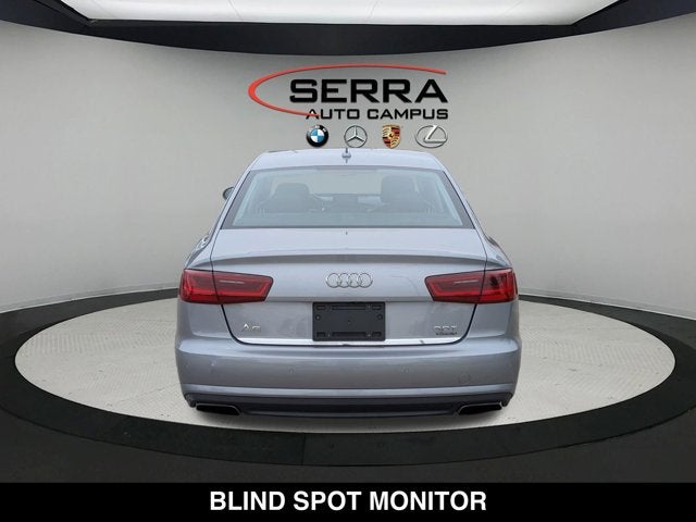 2016 Audi A6 3.0T Premium Plus