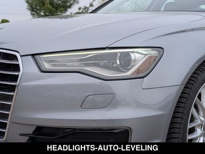 2016 Audi A6 3.0T Premium Plus