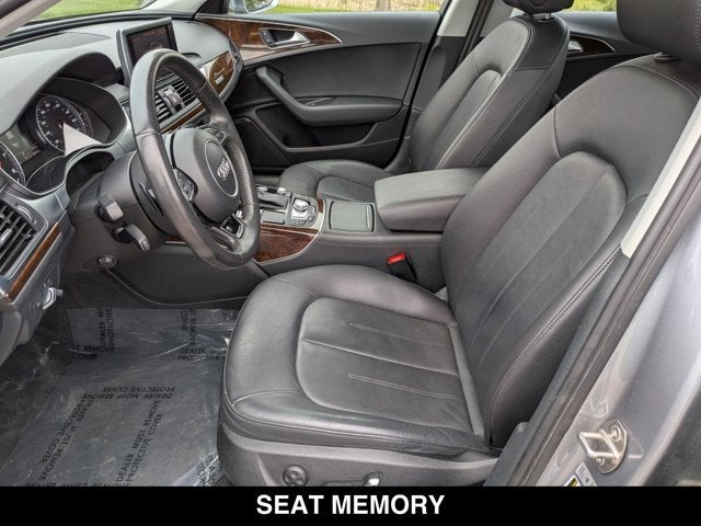 2016 Audi A6 3.0T Premium Plus