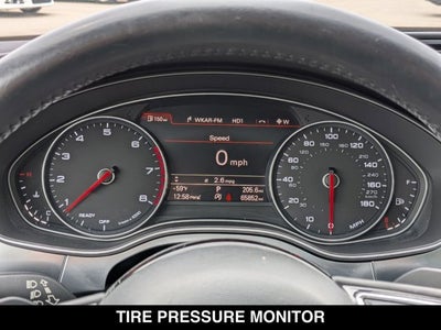 2016 Audi A6 3.0T Premium Plus