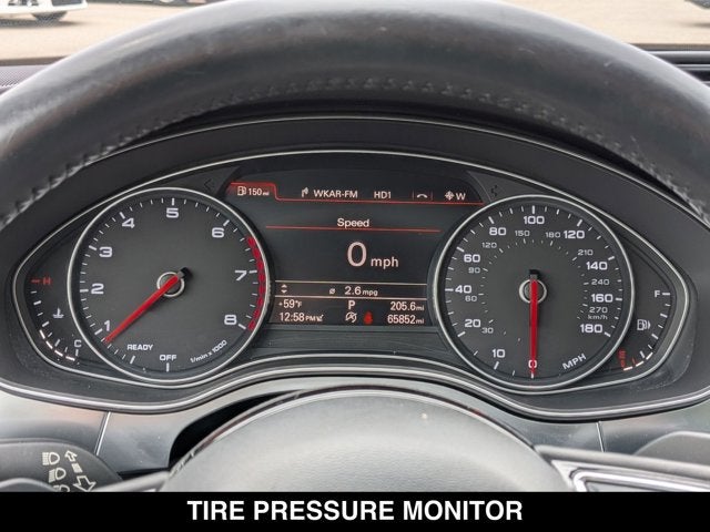 2016 Audi A6 3.0T Premium Plus