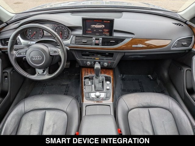 2016 Audi A6 3.0T Premium Plus