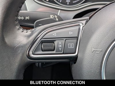 2016 Audi A6 3.0T Premium Plus