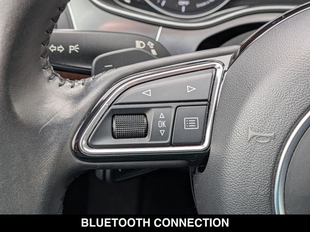 2016 Audi A6 3.0T Premium Plus