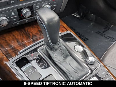 2016 Audi A6 3.0T Premium Plus