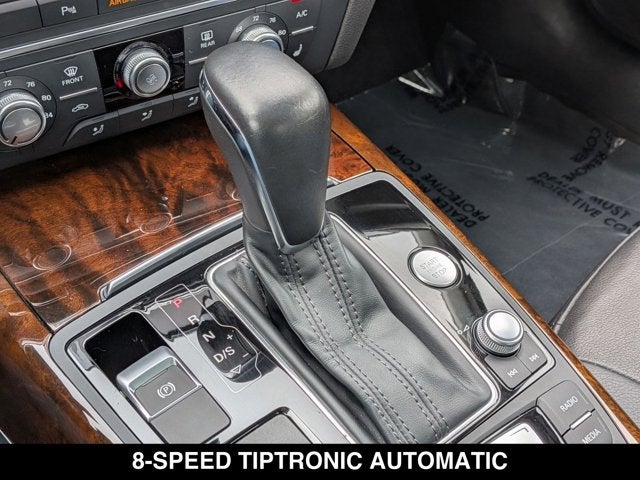 2016 Audi A6 3.0T Premium Plus