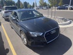 2017 Audi A3 Sedan Premium Plus
