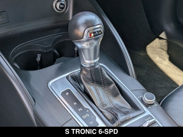 2017 Audi A3 Sedan Premium Plus