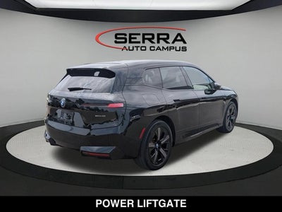 2024 BMW iX xDrive50