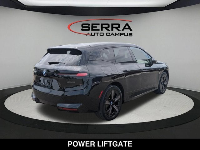2024 BMW iX xDrive50