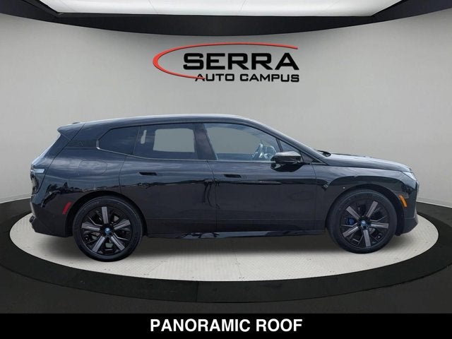 2024 BMW iX xDrive50
