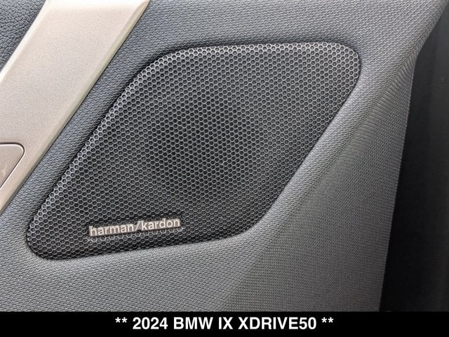 2024 BMW iX xDrive50