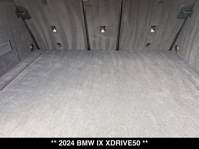 2024 BMW iX xDrive50