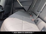 2024 BMW iX xDrive50