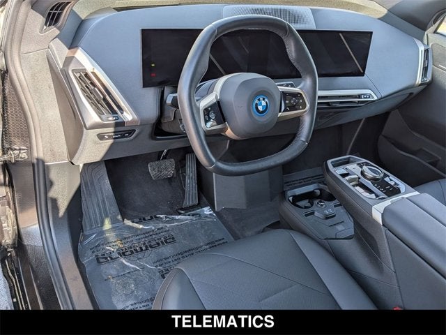 2025 BMW iX xDrive50