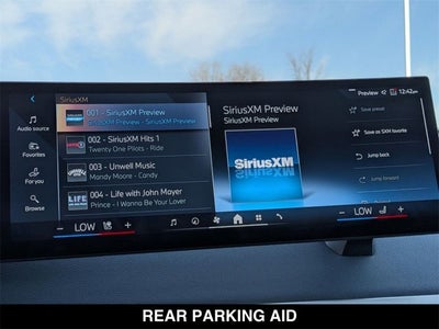 2025 BMW iX xDrive50