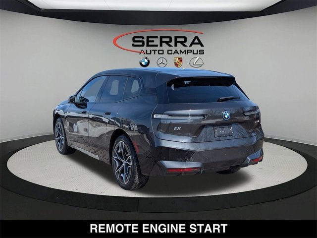 2025 BMW iX xDrive50