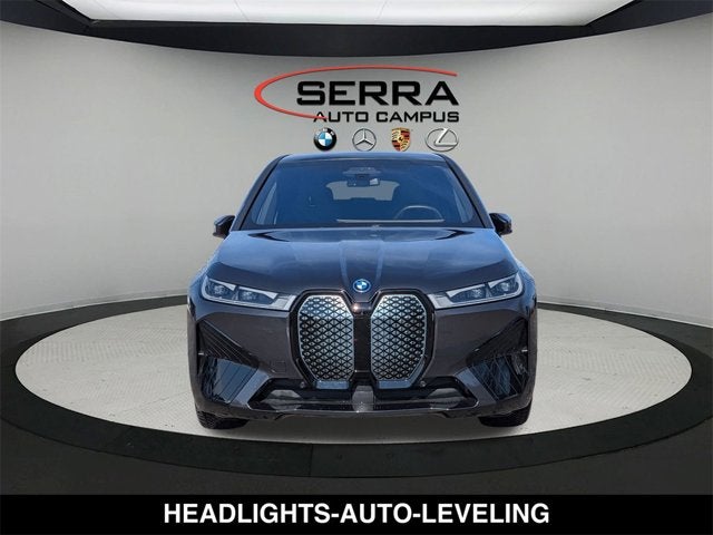 2025 BMW iX xDrive50