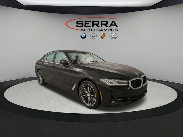2023 BMW 5 Series 530i xDrive
