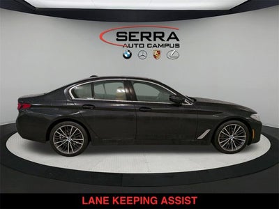 2023 BMW 5 Series 530i xDrive