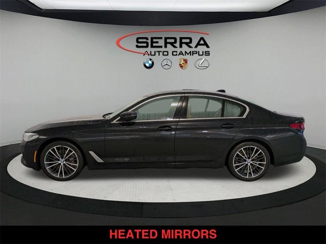 2023 BMW 5 Series 530i xDrive