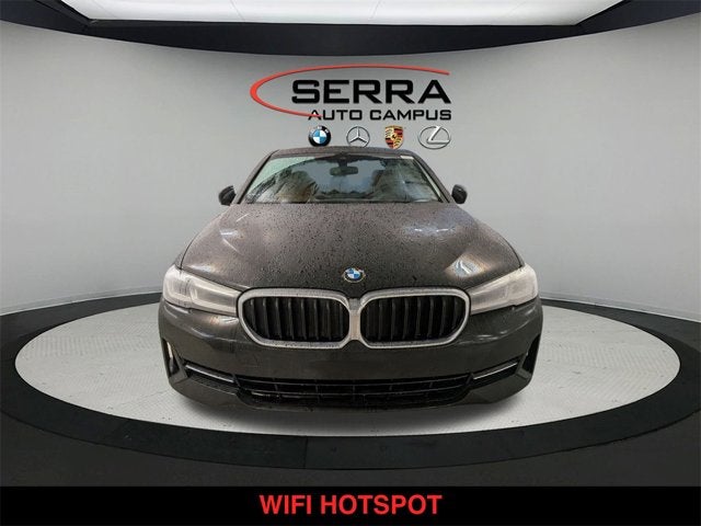 2023 BMW 5 Series 530i xDrive