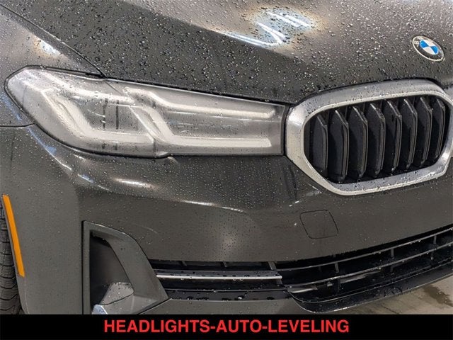 2023 BMW 5 Series 530i xDrive