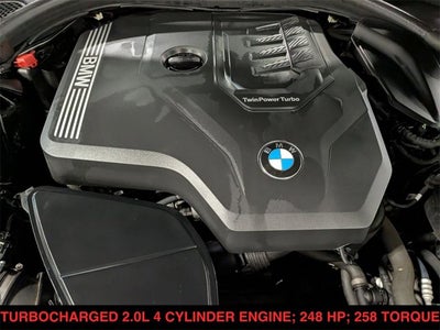 2023 BMW 5 Series 530i xDrive