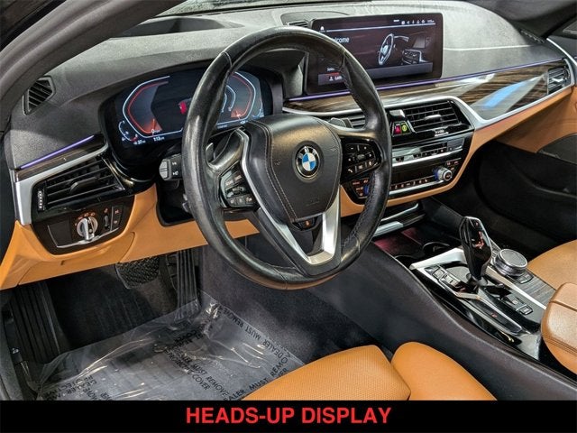 2023 BMW 5 Series 530i xDrive