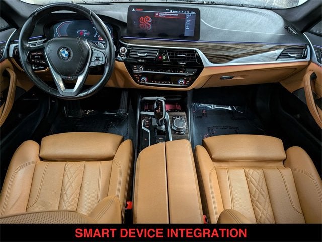2023 BMW 5 Series 530i xDrive