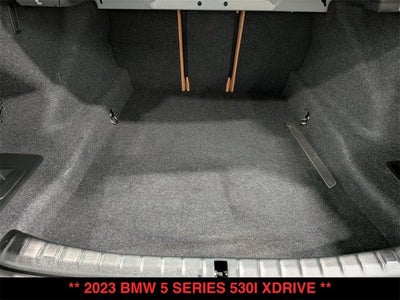 2023 BMW 5 Series 530i xDrive