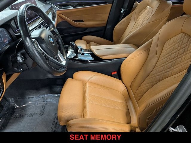 2023 BMW 5 Series 530i xDrive