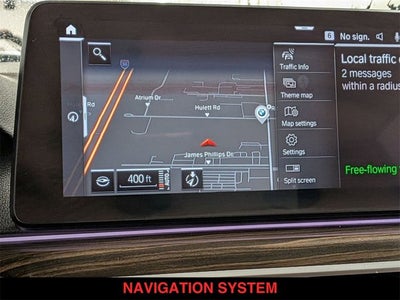 2023 BMW 5 Series 530i xDrive