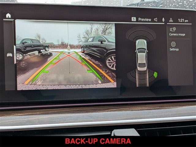 2023 BMW 5 Series 530i xDrive