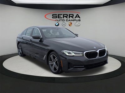 2022 BMW 5 Series 530i xDrive