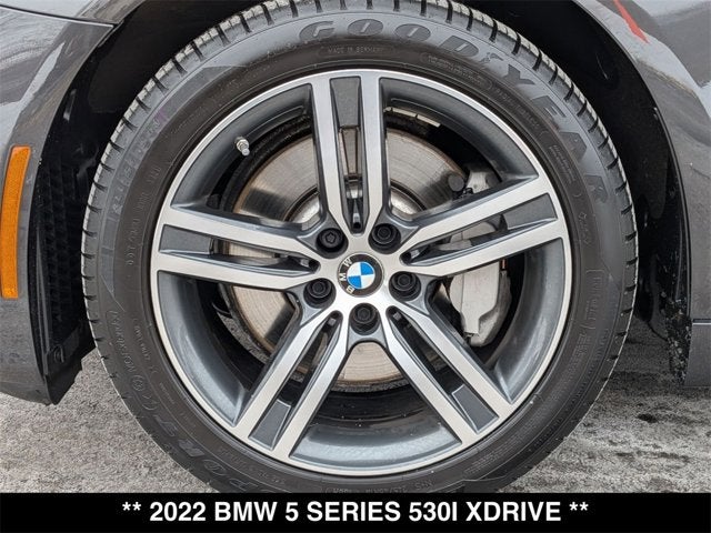 2022 BMW 5 Series 530i xDrive