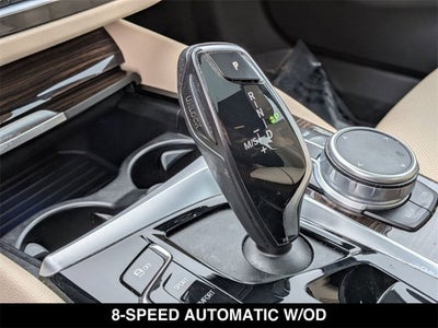 2022 BMW 5 Series 530i xDrive