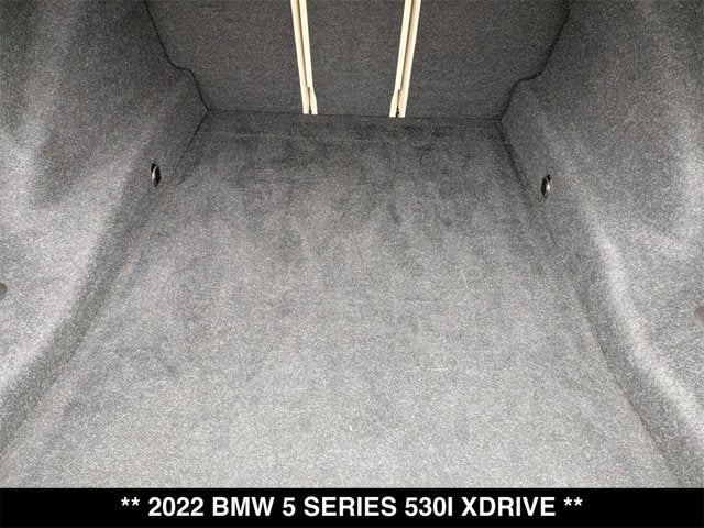 2022 BMW 5 Series 530i xDrive