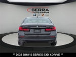2022 BMW 5 Series 530i xDrive